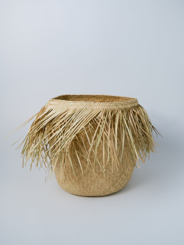 Panier de rangement « Mechudo » / Cache-pot